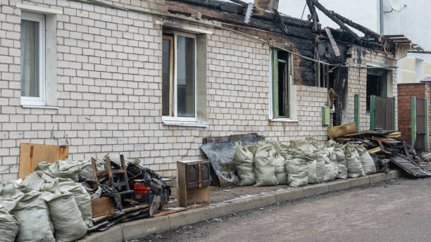 24/7 Emergency Fire Damage Removal experts in Malvern, PA